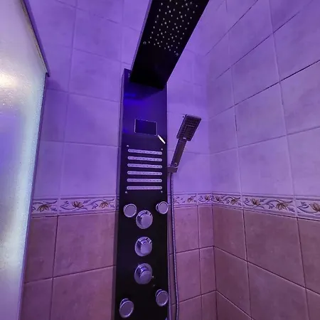 Atico Con Piscina En El Centro Puerto De La Cruz - Edificio Girasol Апартаменты Пуэрто-де-ла-Крус