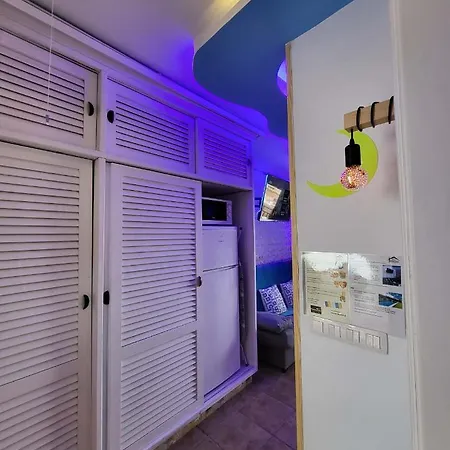 Апартаменты Atico Con Piscina En El Centro Puerto De La Cruz - Edificio Girasol *