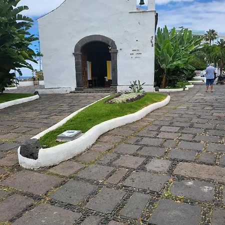 Апартаменты Atico Con Piscina En El Centro Puerto De La Cruz - Edificio Girasol