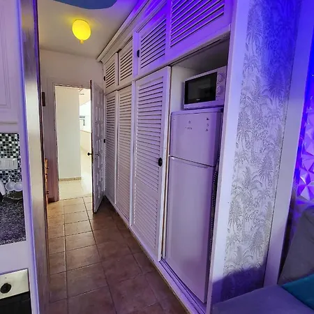 Atico Con Piscina En El Centro Puerto De La Cruz - Edificio Girasol * プエルト・デ・ラ・クルス